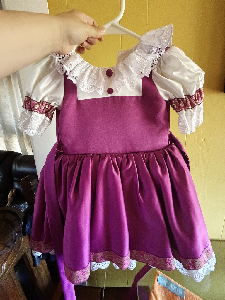 Masha Dress